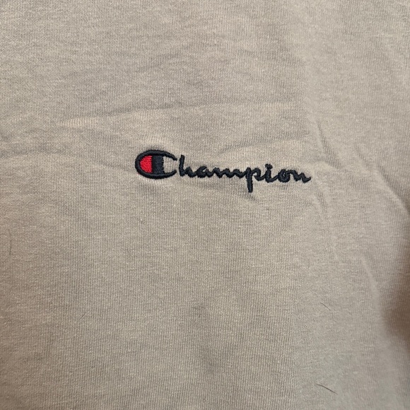 Champion Men's Short Sleeve Tee in Brown - Picture 3 of 6